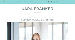 Desktop Screenshot of karafranker.com